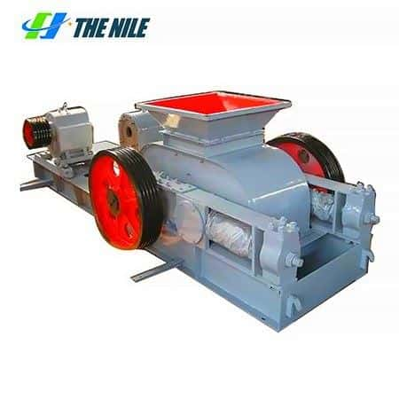 Double Toothed Roller Crusher